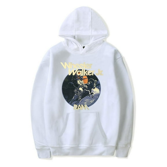 Wheeler Walker Jr RAM Out Now Hoodies Trendy Casual Sportswear Men's And Women's Cool Streetwear