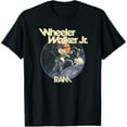 thumbnail image 1 of Wheeler Walker Jr T-shirt Fashion Trend Short Sleeved Men's And Women's Hip-hop Streetwear, 1 of 2