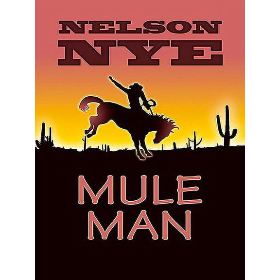 Pre-Owned Wheeler Western: Mule Man (Paperback)