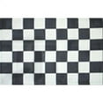 thumbnail image 1 of Wheeler Whips Replacement Flag Black Check, 1 of 1
