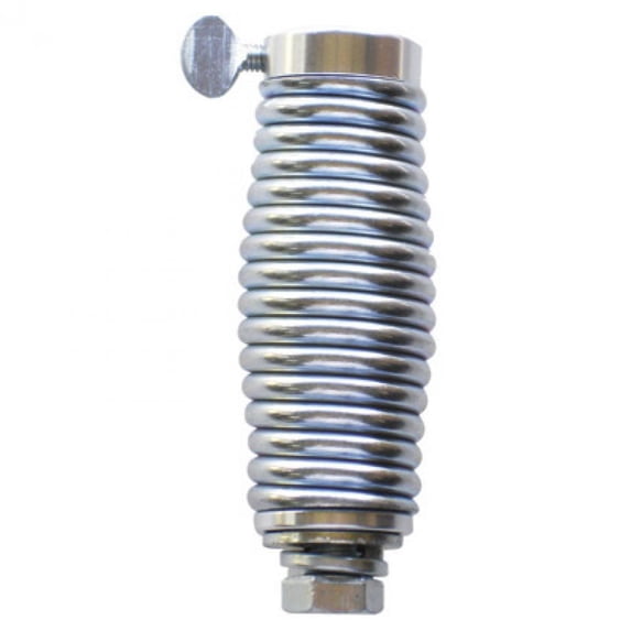 Wheeler Whips Springy Flag Pole Holder 1/4" Pole