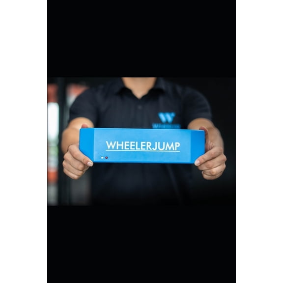 WheelerJump: Neuromuscular Assessment for Sports Performance, (Paperback)