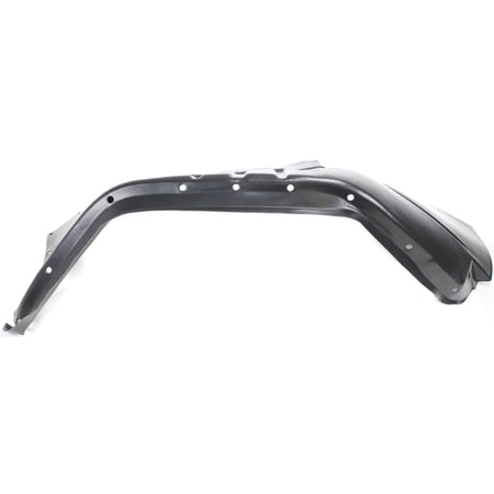 Wheelhouse Compatible with 1984-1996 Jeep Cherokee 1986-1992 Comanche Front, Left Driver