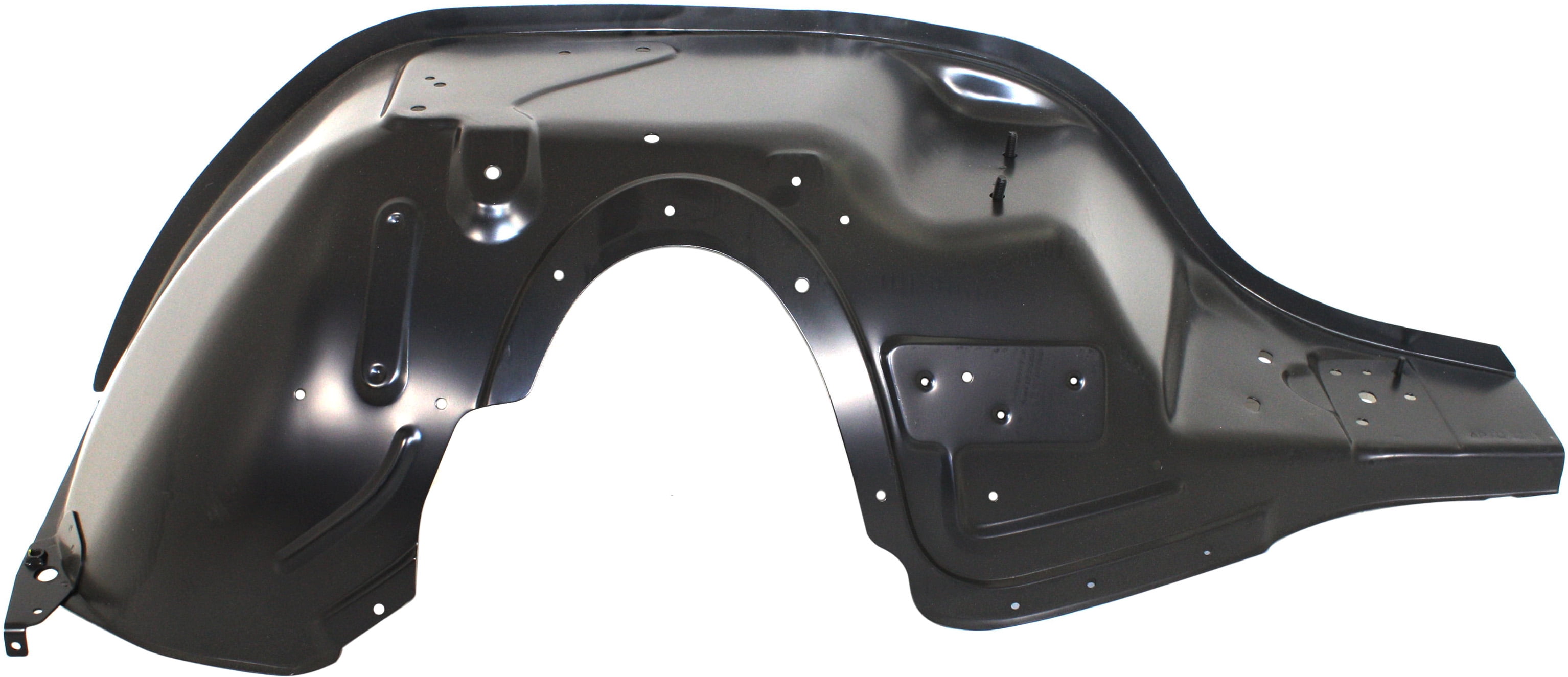 Wheelhouse Compatible with 1994-2002 Dodge Ram 3500 2500 Front, Left Driver