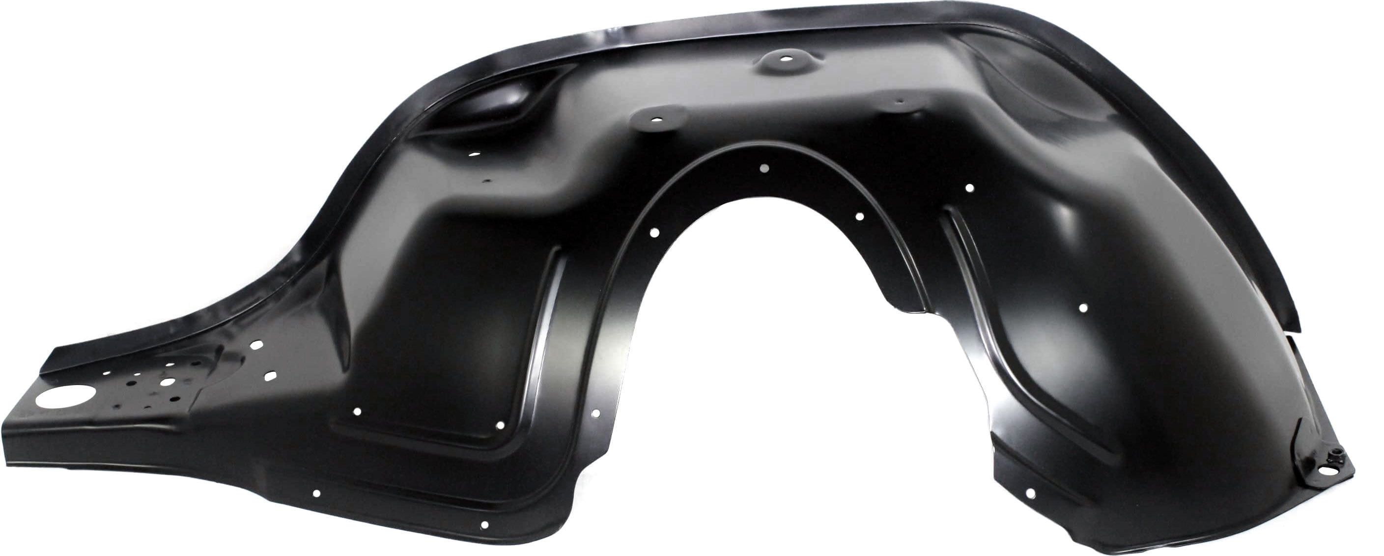 Wheelhouse Compatible with 1994-2002 Dodge Ram 3500 2500 Front, Right Passenger