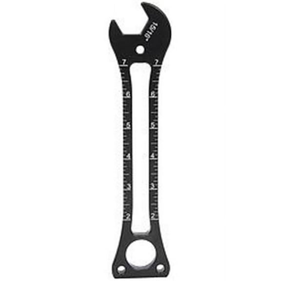 Wheelie Bar Wheel Wrench for 10.31 in. Jam Nut