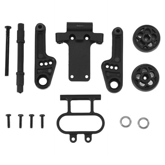 Wheelie Bar for HBX 16889 16889A 16890 16890A 1601 1602 SG1601 SG1602 RC Car Parts Accessories