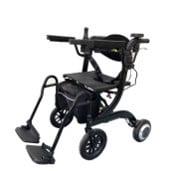 Wheellator 3 In 1 - Hybrid Power Wheelchair (Black)