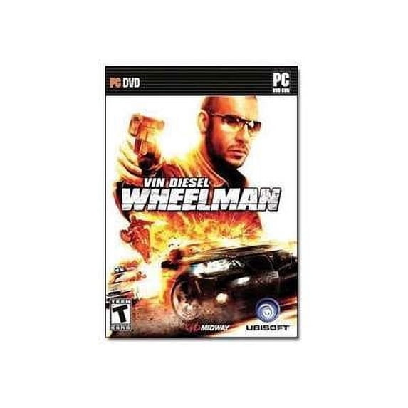 Wheelman - Win - DVD