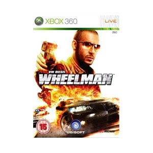 Wheelman (XBOX 360)