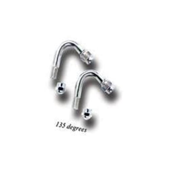 Wheelmaster 8029135 135 Degree Front Valve Extension