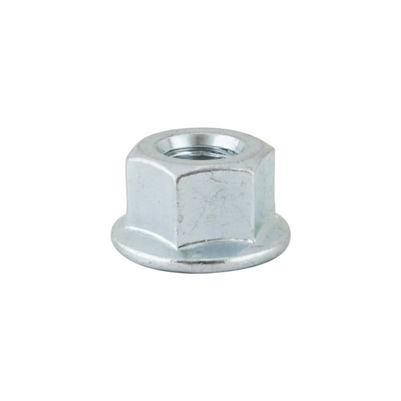 Wheelmaster Hub Axle Nut Front 5/16X24 Flanged American