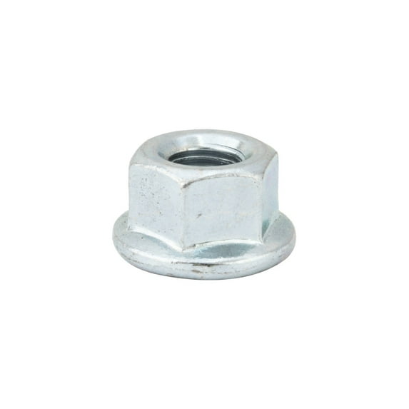 Wheelmaster Hub Axle Nut Front 5/16X26 Flanged