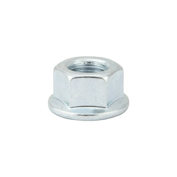 Wheelmaster Hub Axle Nut Rear 3/8X26 Flanged