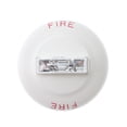 thumbnail image 1 of Wheelock RSS-24MCCR-FW Remote Sync Strobe Alarm Appliance, Ceiling, White, 24V, 1 of 3