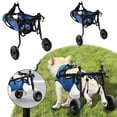 Wheels Dog Wheelchair For Back Legs Dog Wheelchair For Back Legs Dog