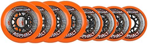 Labeda Gripper Asphalt Inline Wheel 85A - Lucky Skates - Lucky Skates