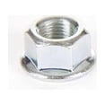 thumbnail image 1 of Wheels Manufacturing 10 x 1mm Rear Outer Axle Nut Fits Most Solid Axle Bikes, 1 of 7