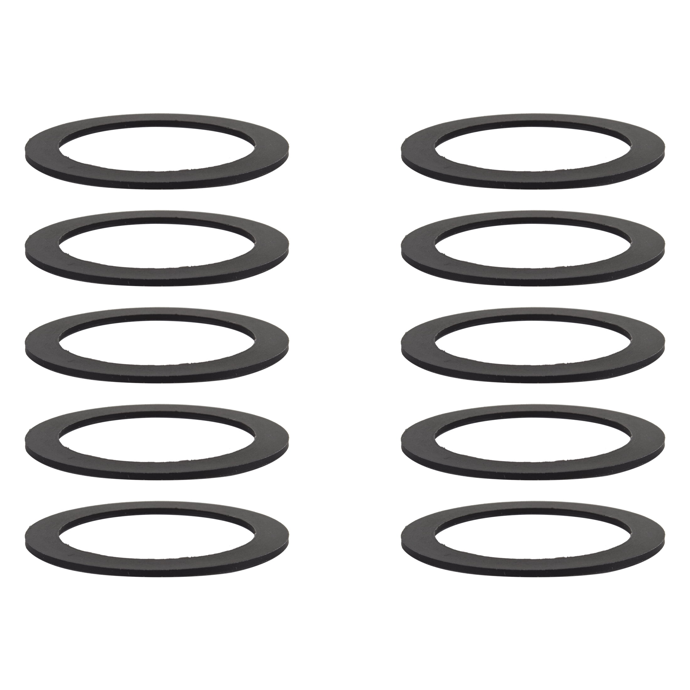 Wheels Manufacturing 1mm Spacers for 30mm Spindles Pack/10