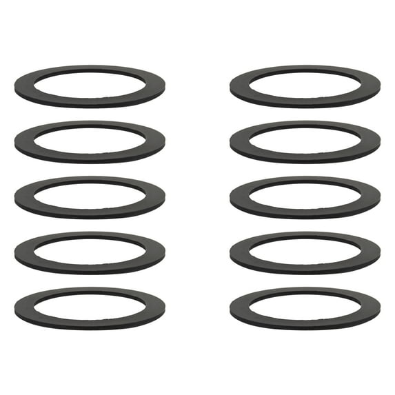 Wheels Manufacturing 1mm Spacers for 30mm Spindles Pack/10