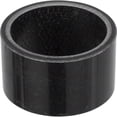 thumbnail image 1 of Wheels Manufacturing 40mm x 1-1/8" Unidirectional Carbon Headset Spacer, Each, 1 of 2