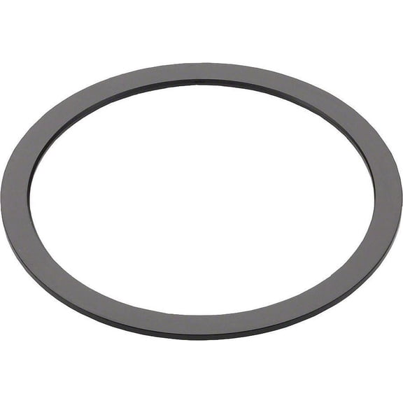 Wheels Manufacturing .7mm Black Aluminum Bottom Bracket Spacer Adjusts Chainline