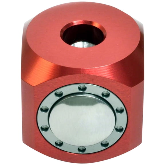 Wheels Manufacturing Adjustable Press Stop Durable Steel Button