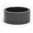 thumbnail image 1 of Pack of 2 Wheels Manufacturing Aluminum Headset Spacer - 1-1/8", 15mm, Black, 1 of 1