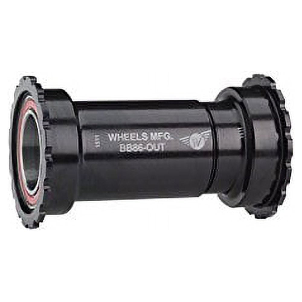 Wheels Manufacturing BB86/92 SRAM Bottom Bracket w/ABEC3 Bearings Threaded