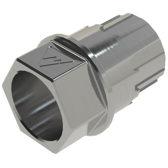 Wheels Manufacturing E-bike Hub Drive Cassette Socket Freewheel Remover Black