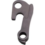 Wheels Manufacturing Derailleur Hanger 09 6061 Aluminum Black