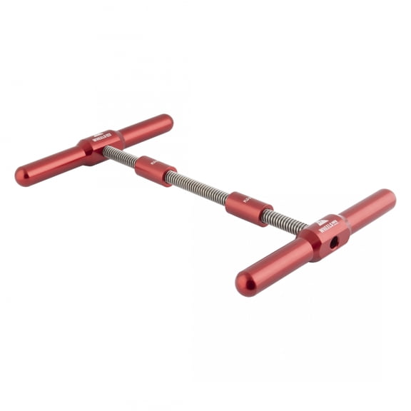 Wheels Manufacturing Hub Bearing Press Essential Kit Bearing Press Red BP0005