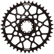 Wheels Manufacturing Gravel Direct Mount Chainring - 40t, SRAM 8-Bolt Direct Mount, 6.5mm Inboard Offset, T-Type Chain