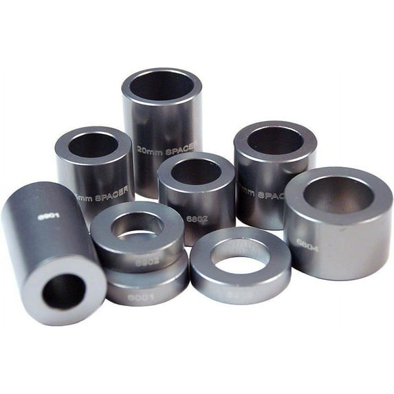 wheels manufacturing over axle adapter kit