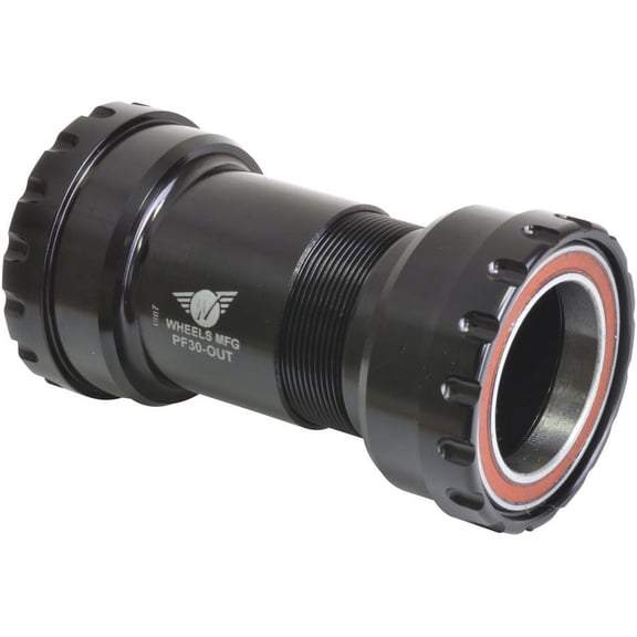 Wheels Manufacturing PF30 Outboard Bottom Bracket for 30mm cranks with