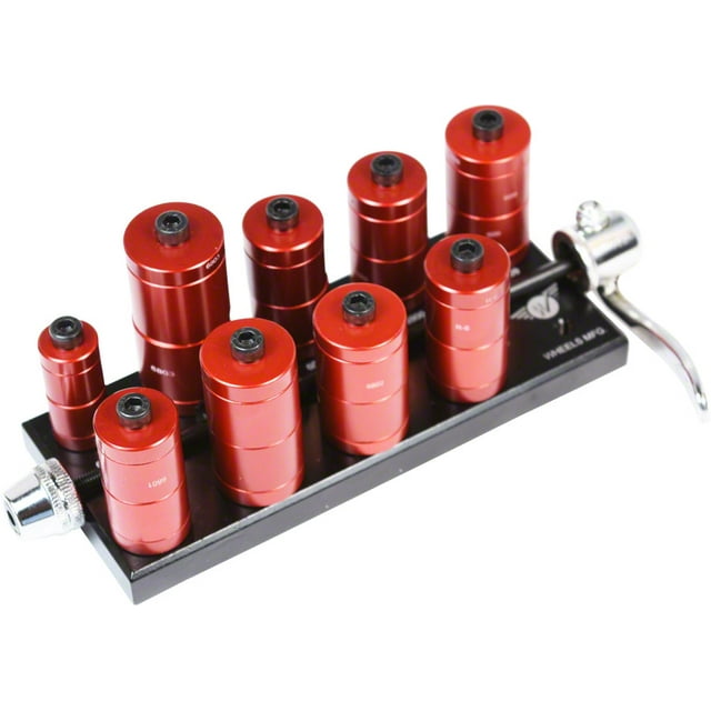 Wheels Manufacturing PRESS2 Small Sealed Bearing Installation Press