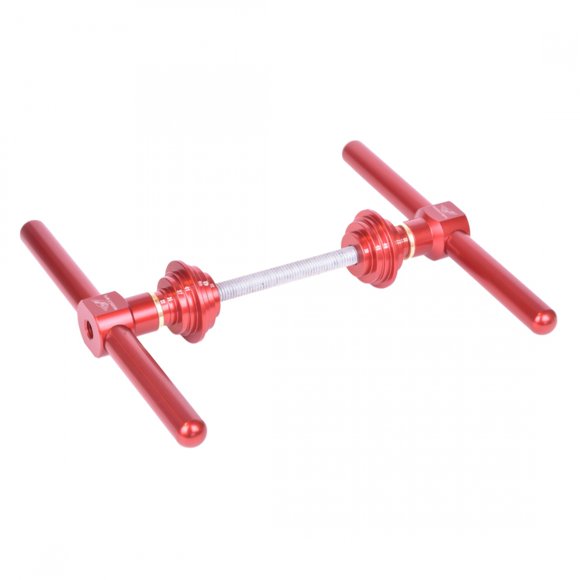 Wheels Manufacturing PRESS-7-PRO Bottom Bracket Bearing Install Press w/Drifts