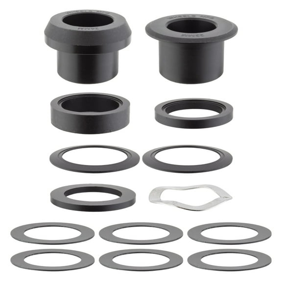 Wheels Manufacturing PressFit 30 Bottom Bracket Adaptor for SRAM/TruVativ Cranks