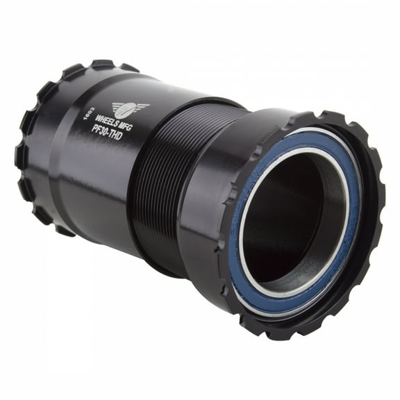 Wheels Manufacturing PressFit 30 Bottom Bracket with ABEC-3 Bearings: