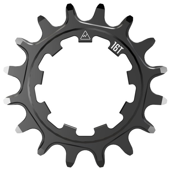 Wheels Manufacturing SOLO-XD Cog - 16t, Black