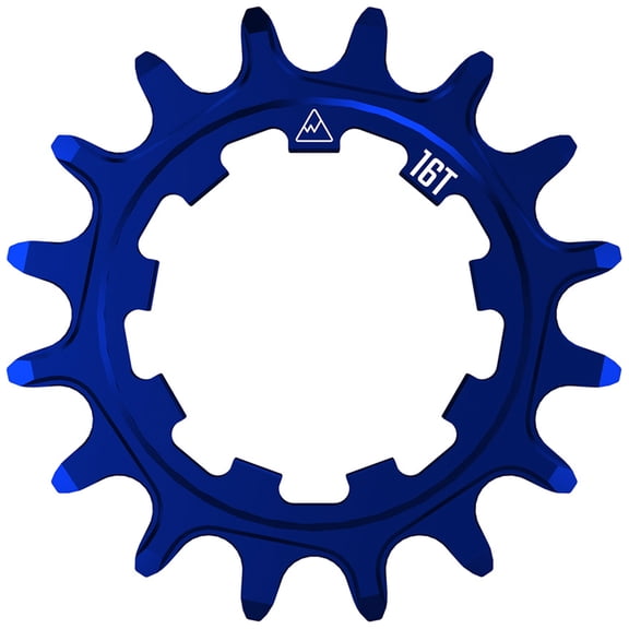 Wheels Manufacturing SOLO-XD Cog - 16t, Blue