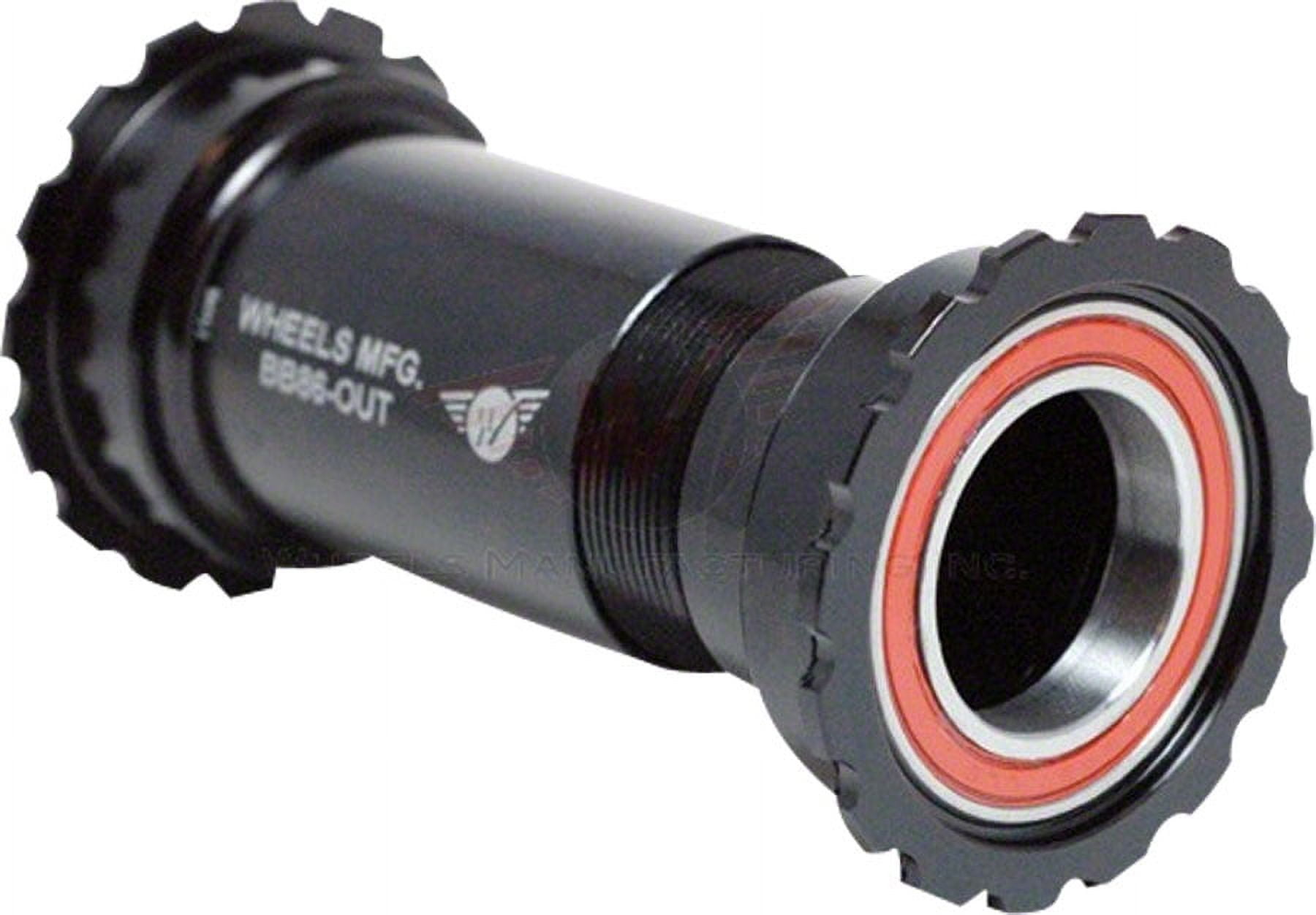 Wheels Manufacturing SRAM ThreadTogether Angular Contact BB86/92 Bottom Bracket