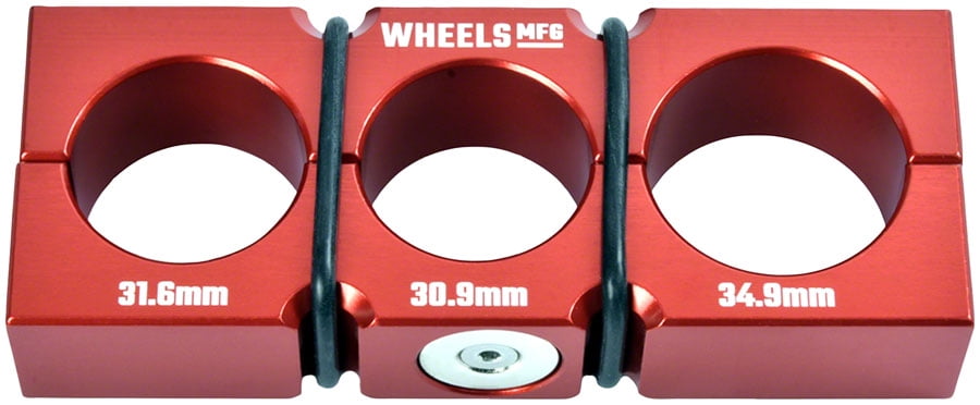 Wheels Manufacturing Seatpost Shaft Block Tool - Thumbnail 3
