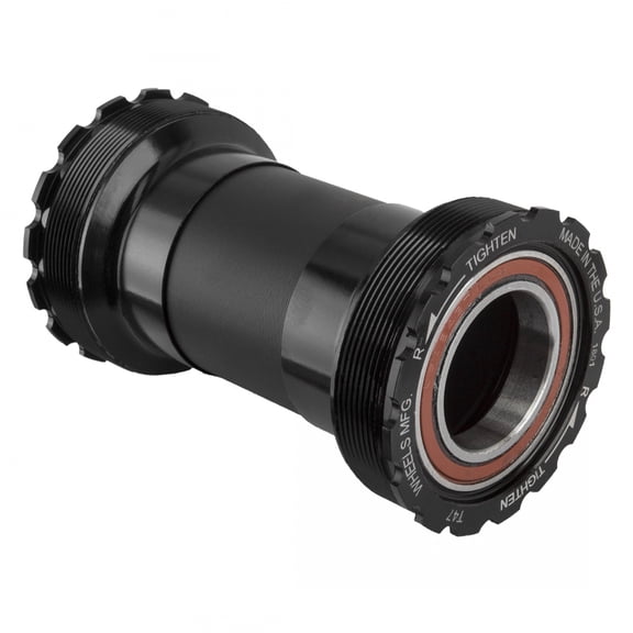 Wheels Manufacturing Shimano HT II Inboard Angular Contact T47 Bottom Bracket