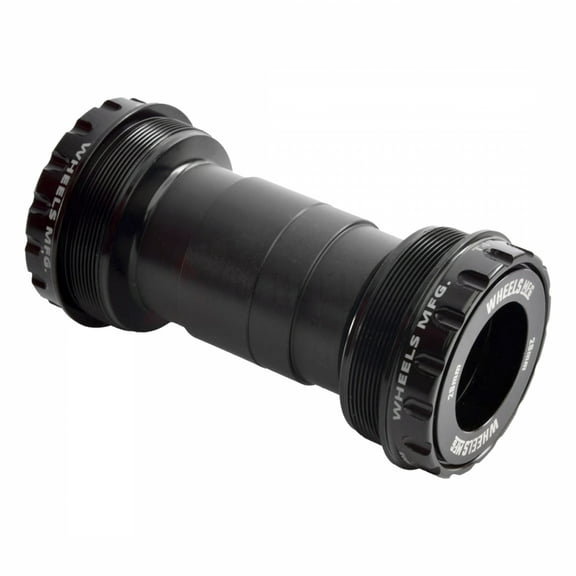 Wheels Manufacturing T47 Outboard Praxis Bottom Bracket T47 68/73mm Box/Praxis M30