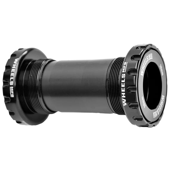 Wheels Manufacturing BSA Praxis ABEC3, Threaded Cups, British, 28/30mm