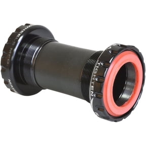 Wheels Manufacturing BSA English Threaded Bottom Bracket - DUB Spindle, ABEC-3