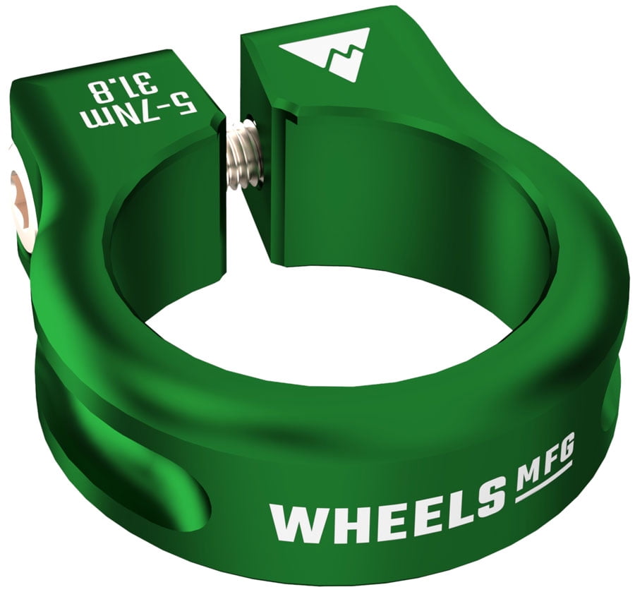 Wheels Manufacturing Seatpost Clamp - Thumbnail 3