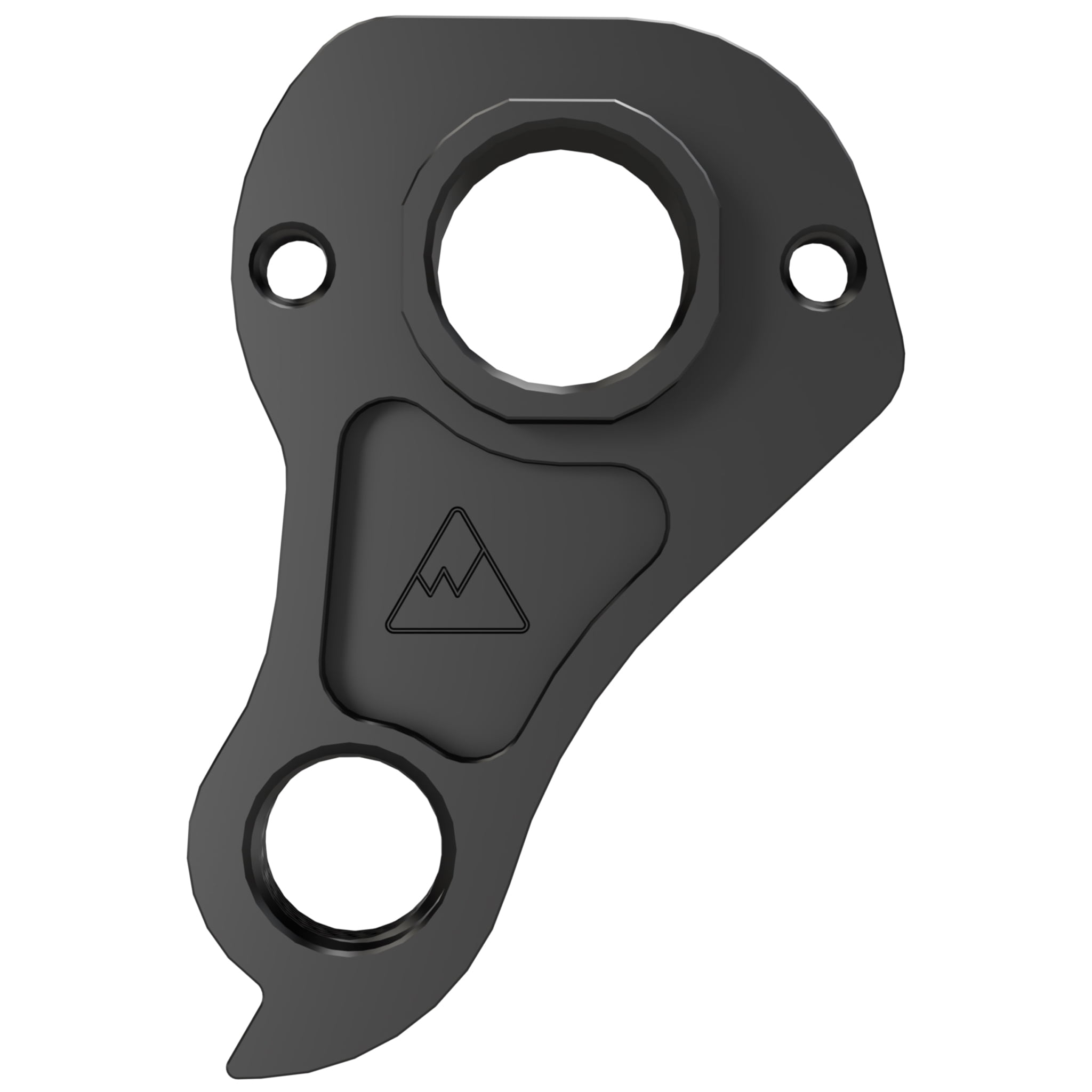 Wheels Manufacturing Derailleur Hanger #326 - Fits Giant Bicycles, CNC Aluminum