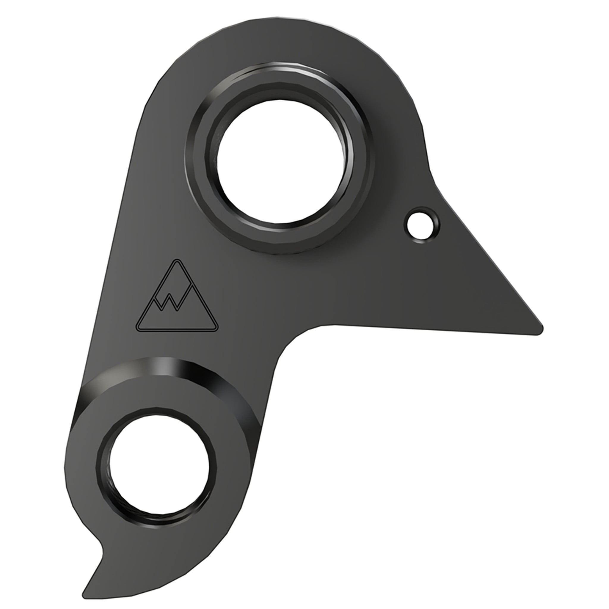 Wheels Manufacturing Derailleur Hanger #283 - CNC Machined 6061 Aluminum For Specialized Roubaix Bikes